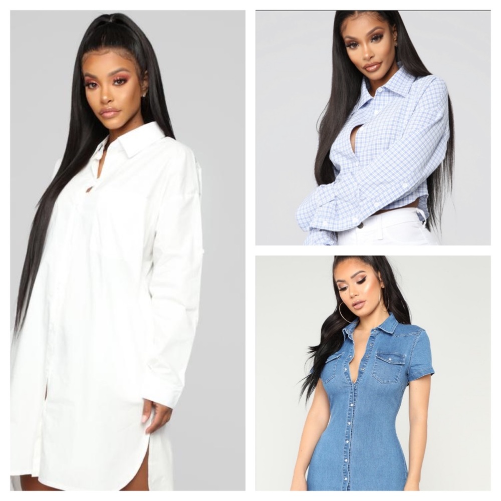 BUNDLE (FASHION NOVA)